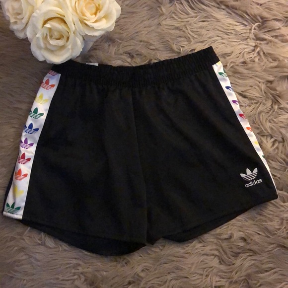 adidas | Shorts | Adidas Pride Shorts | Poshmark
